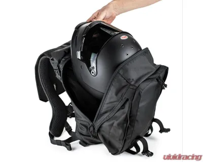 Kriega Black Max28 Expandable Backpack - KRU28