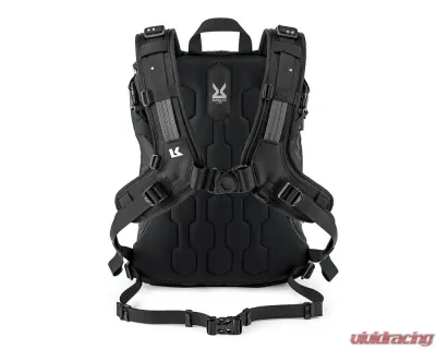 Kriega Black Max28 Expandable Backpack - KRU28