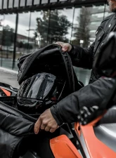 Kriega Black Max28 Expandable Backpack                                     - KRU28 - Image 7