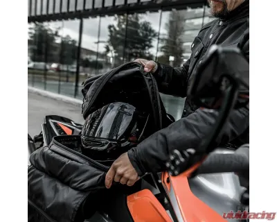 Kriega Black Max28 Expandable Backpack - KRU28