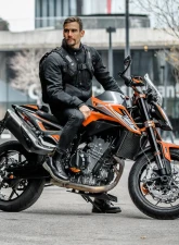 Kriega Black Max28 Expandable Backpack                                     - KRU28 - Image 8