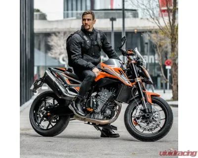 Kriega Black Max28 Expandable Backpack - KRU28