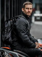 Kriega Black Max28 Expandable Backpack                                     - KRU28 - Image 9