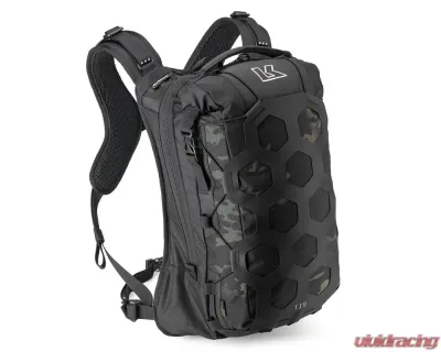 Kriega Trail 18 Multicam Black Adventure Backpack - KRUT18-MCB