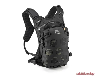 Kriega Trail 9 Multicam Black Adventure Backpack - KRUT9-MCB