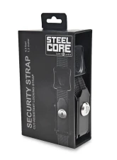 Kriega 4.5ft Black Steelcore Security Strap                                     - KSCSS-BK - Image 3