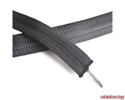 Kriega 4.5ft Black Steelcore Security Strap - KSCSS-BK
