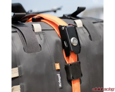 Kriega 4.5ft Orange Steelcore Security Strap - KSCSS-OR