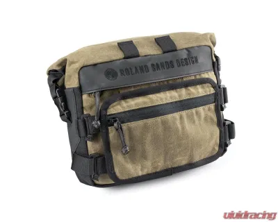Kriega Roam Handlebar Bag - RSDRKBB-BR