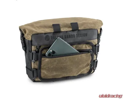 Kriega Roam Handlebar Bag - RSDRKBB-BR