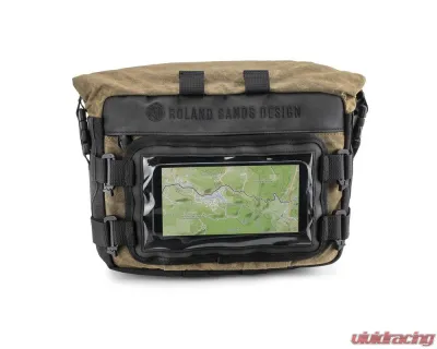 Kriega Roam Handlebar Bag - RSDRKBB-BR