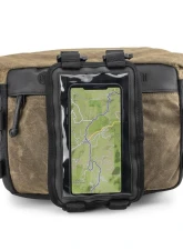 Kriega Roam Handlebar Bag                                     - RSDRKBB-BR - Image 5