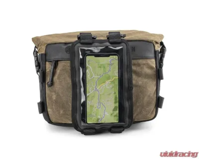 Kriega Roam Handlebar Bag - RSDRKBB-BR