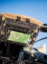 Kriega Roam Handlebar Bag                                     - RSDRKBB-BR - Image 9