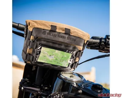 Kriega Roam Handlebar Bag - RSDRKBB-BR