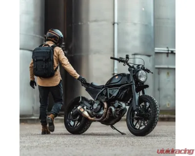 Kriega Black Roam 34 Backpack - RSDRKRU34-BB