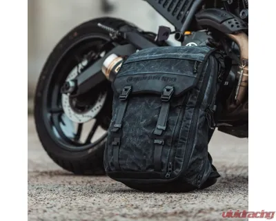 Kriega Black Roam 34 Backpack - RSDRKRU34-BB
