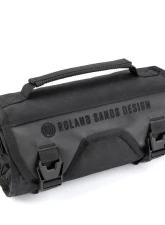 Kriega Black Roam Tool Roll                                     - RSDRKTR-BB - Image 2