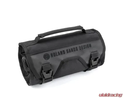 Kriega Black Roam Tool Roll - RSDRKTR-BB