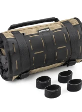 Kriega Ranger Roam Tool Roll                                     - RSDRKTR-BR - Image 2