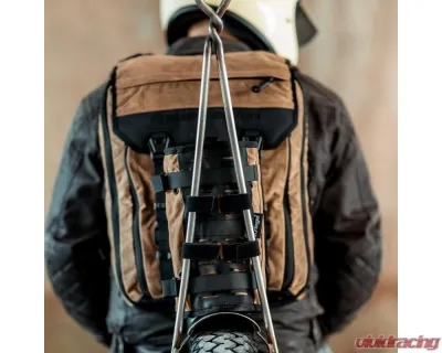 Kriega Ranger Roam Tool Roll - RSDRKTR-BR