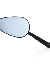 Rizoma Black Radial RS Mirror                                     - BS132B - Image 2