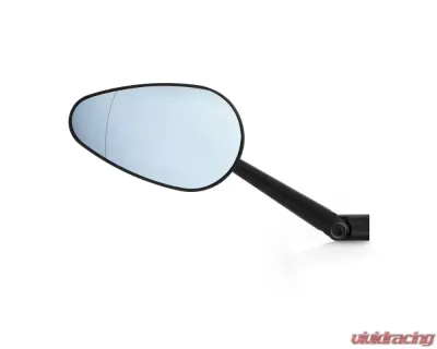 Rizoma Black Radial RS Mirror - BS132B
