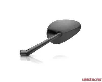 Rizoma Black Radial RS Mirror - BS132B