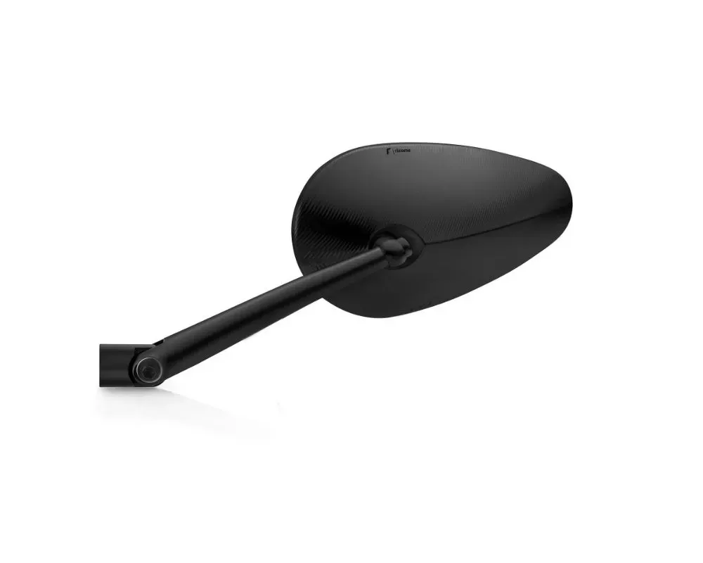 Rizoma Black Radial RS Mirror BS132B | Vivid Racing