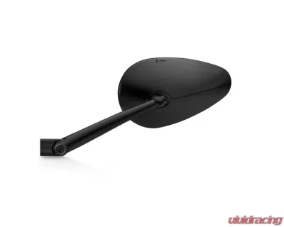 Rizoma Black Radial RS Mirror - BS132B