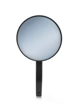 Rizoma Black Eccentrico Bar End Mirror                                     - BS145B - Image 2