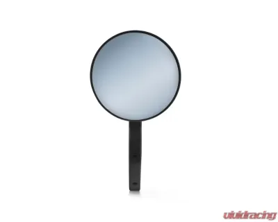 Rizoma Black Eccentrico Bar End Mirror - BS145B