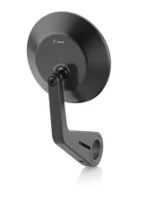 Rizoma Black Eccentrico Bar End Mirror                                     - BS145B - Image 3