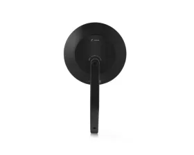 Rizoma Black Eccentrico Bar End Mirror