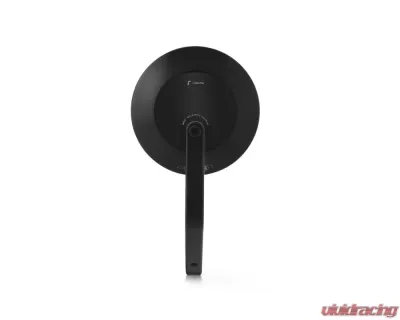 Rizoma Black Eccentrico Bar End Mirror - BS145B