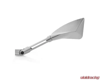 Rizoma Tomokr Left Silver Mirro - BS160A