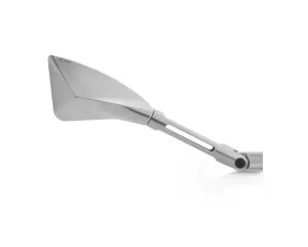 Rizoma Tomok Right Silver Mirror