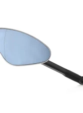 Rizoma Genesi Right Silver Mirror                                     - BS173A - Image 2