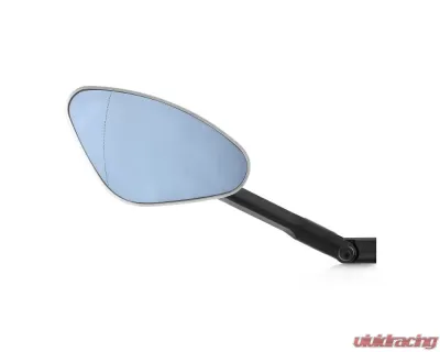 Rizoma Genesi Right Silver Mirror - BS173A