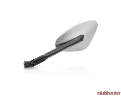 Rizoma Genesi Right Silver Mirror - BS173A