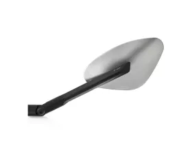 Rizoma Genesi Left Silver Mirror