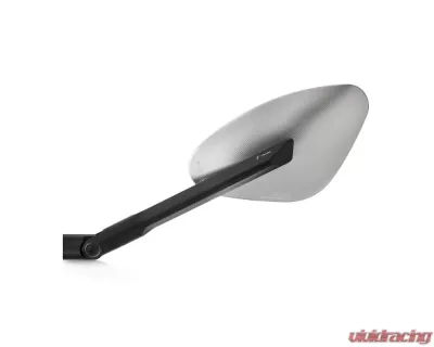 Rizoma Genesi Right Silver Mirror - BS173A