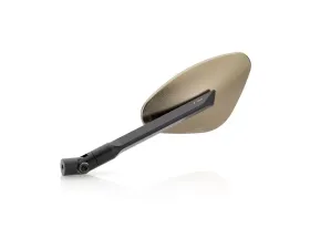 Rizoma Genesi Left Bronze Mirror