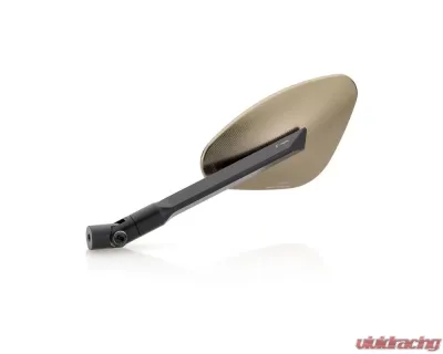 Rizoma Genesi Right Bronze Mirror - BS173Z