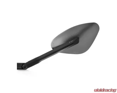 Rizoma Genesi Left Grey Mirror - BS174D