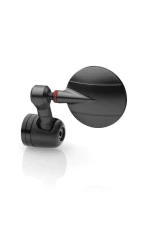 Rizoma Black 57mm Spy-R End Mounted Mirror                                     - BS185B - Image 3
