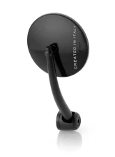 Rizoma Black-Silver Spirit RS End Mounted Mirror                                     - BS192BA - Image 3