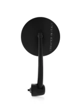 Rizoma Black-Silver Spirit RS End Mounted Mirror                                     - BS192BA - Image 3