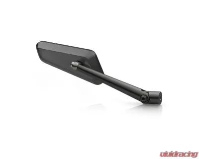 Rizoma Left Black Circuit 744 Mirror - BS202B