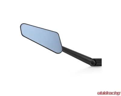 Rizoma Left Black Circuit 744 Mirror - BS202B